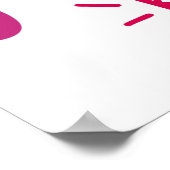 Poster citation du président enfant (Coin)