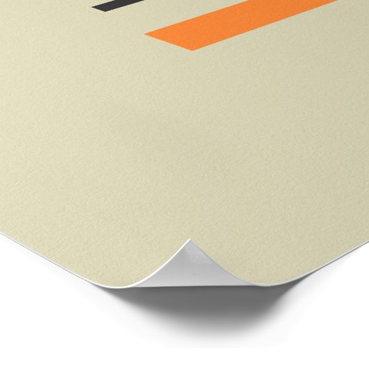 Poster Citation "Faire avancer les idées" (Coin)