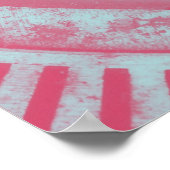 Poster Citation "Faites du foin pendant que le soleil bri (Coin)