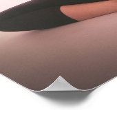 Poster Citation Gymnastique Inspirationnelle (Coin)