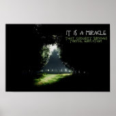 Poster Citation inspirante "Curiosité" (Devant)