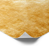 Poster Citation inspirante de Gautama Bouddha (Coin)