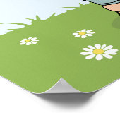 Poster Citation Inspirante de Sourire de Gentillesse de D (Coin)