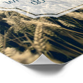 Poster Citation inspirante Epictetus "Do it" (Coin)