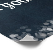 Poster Citation inspirante : Gardez une chanson dans votr (Coin)