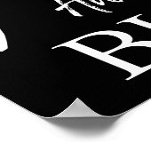 Poster Citation inspirante sur la maison - la famille - B (Coin)