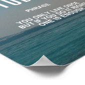 Poster Citation Inspirante Sur Le JOLO (Coin)