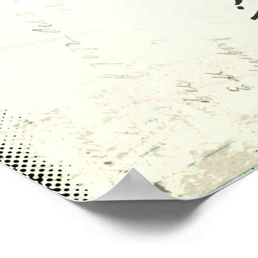 Poster Citation Inspiration Conquer de la typographie (Coin)