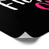 Poster Citation Inspiration Conserver le calme et combatt (Coin)