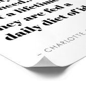 Poster Citation Inspirational Homeschool Sur Les Enfants (Coin)