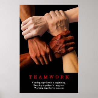 Poster Citation Inspirationnelle Motivationnelle