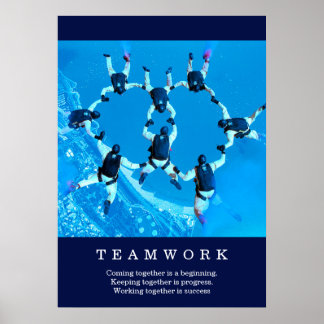 Poster Citation Inspirationnelle Motivationnelle