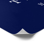 Poster Citation Inspirationnelle Motivationnelle (Coin)