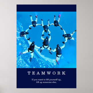 Poster Citation Inspirationnelle Motivationnelle