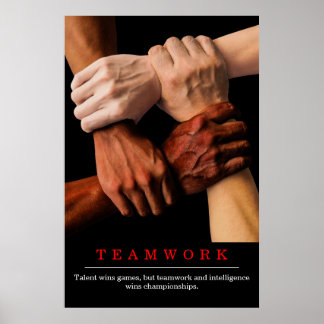 Poster Citation Inspirationnelle Motivationnelle