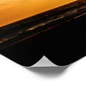 Poster Citation Inspirationnelle Nom personnalisé Capable (Coin)