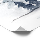 Poster Citation Inspirationnelle Que faire si vous pouvez (Coin)