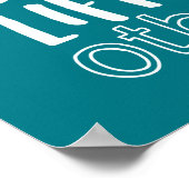 Poster Citation Inspirationnelle Que Nous Augmentons En L (Coin)