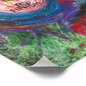 Poster Citation Inspirationnelle - Vous Devez Commencer À (Coin)