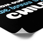 Poster Citation Jour des terres Inspirationnelle Enregist (Coin)