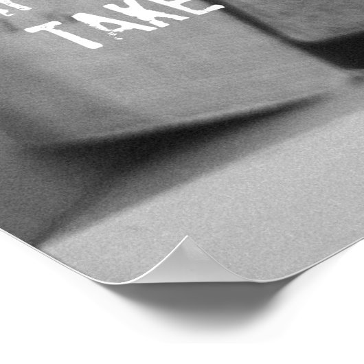 Poster Citation : La vie est comme une caméra (Coin)