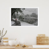 Poster Citation Lao Tsu II (Cuisine)