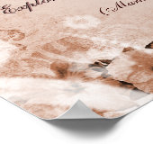 Poster Citation Mark Twain (Coin)