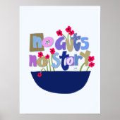 Poster Citation modèle inspirationnelle (Devant)