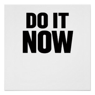 Poster Citation Motivante De Typographie Minimale Faire M