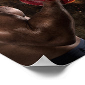 Poster Citation Motivation de l'entraînement artistique d (Coin)