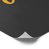 Poster Citation Motivation Gym Workout (Coin)