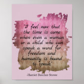 Poster Citation Motivationnelle (Devant)