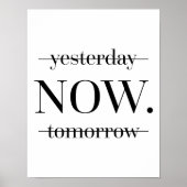 Poster Citation Motivationnelle (Devant)