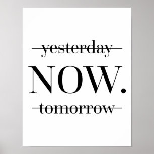 Poster Citation Motivationnelle