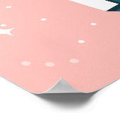 Poster Citation Motivationnelle de typographie (Coin)