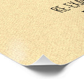 Poster Citation motivationnelle de Whitman (Coin)