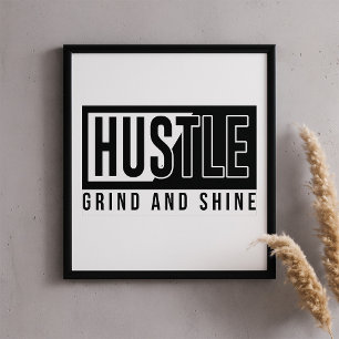Poster Citation motivationnelle et de motif