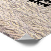 Poster Citation motivationnelle et inspirante (Coin)