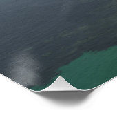 Poster Citation motivationnelle - Lastres Espagne (Coin)