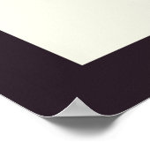 Poster Citation motivationnelle/motivationnelle (Coin)