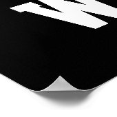 Poster Citation Motivationnelle : Prouver Qu'Ils Ont Tort (Coin)