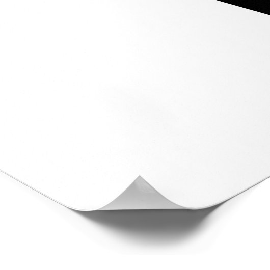 Poster Citation motivationnelle réussie (Coin)