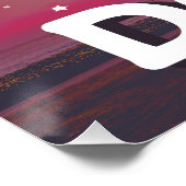 Poster Citation Motivationnelle Rêve Il Souhaite Qu'Il Le (Coin)