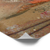 Poster Citation multimédia mixte Aimer Donner Partager Im (Coin)