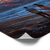 Poster 💞 Citation murale d'amour de couple romantique po (Coin)