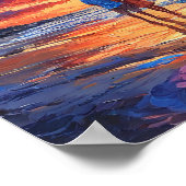 Poster 🌹 Citation murale de couple de la Saint-Valentin  (Coin)