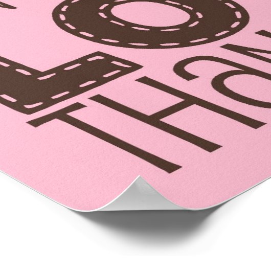 Poster Citation Ours Ourse (Coin)