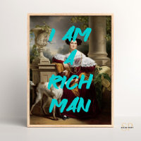 Citation Peinture Renaissance Mur Art modifié