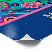 Poster Citation personnalisée en classe (Coin)