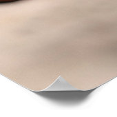 Poster Citation personnalisée Surfer Cadeau Vacation Plag (Coin)